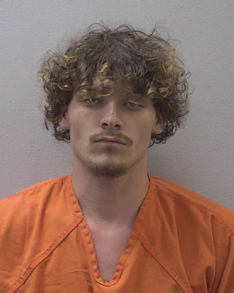 Mugshot of KC DAVID CAIN