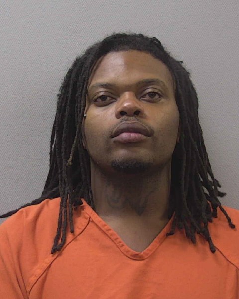 Mugshot of DESHAUN CRAIG SHIVERS