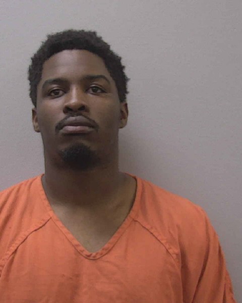 Mugshot of KEITH DEVON ROBINSON