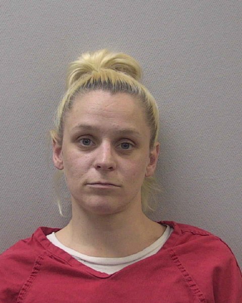 Mugshot of JENNIFER NICOLE ABERCROMBIE