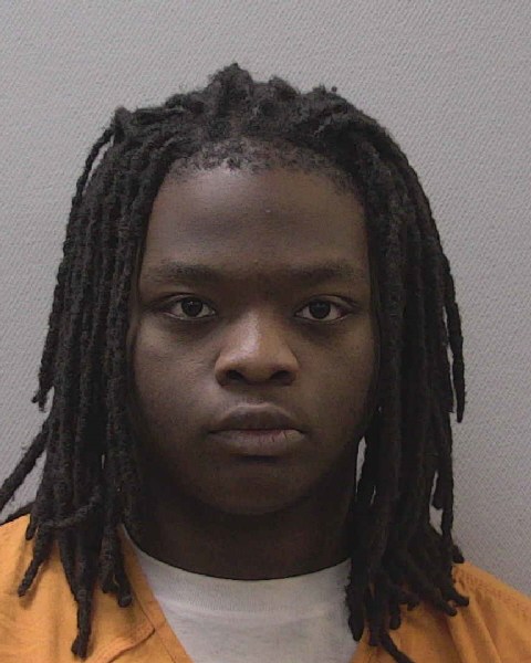 Mugshot of JADEN FERGUSON