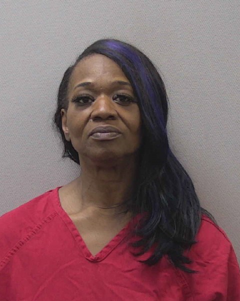 Mugshot of DESSIE ANITA CROSWELL