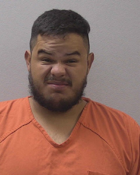 Mugshot of KEVIN NAUN ORTEZ VASQUEZ