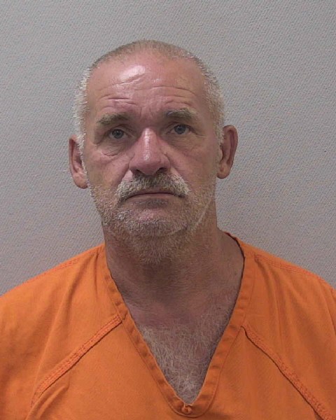 Mugshot of JOHN DAVID GLADDEN