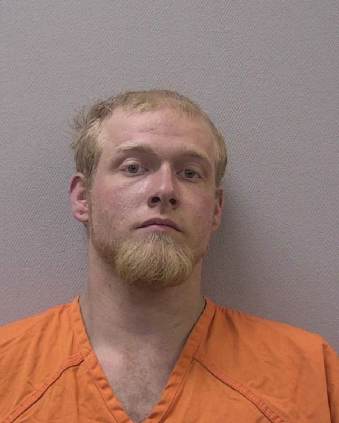 Mugshot of JOSHUA ALLEN HENSLEY
