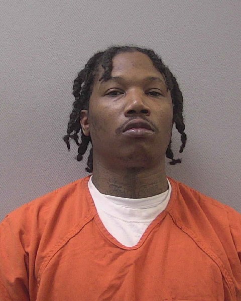 Mugshot of BYRON NATHIFA JOHNSON