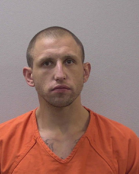 Mugshot of JOHN MARK DICKERSON