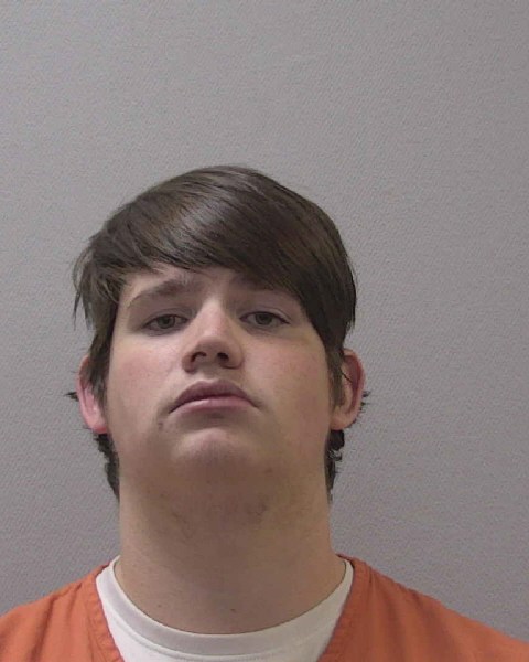 Mugshot of JACOB CHRISTIAN SELZER