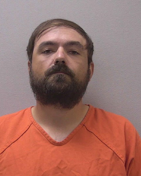 Mugshot of ROBERT DANIEL HORTON