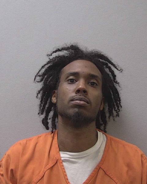 Mugshot of MALIK D STEPHENS
