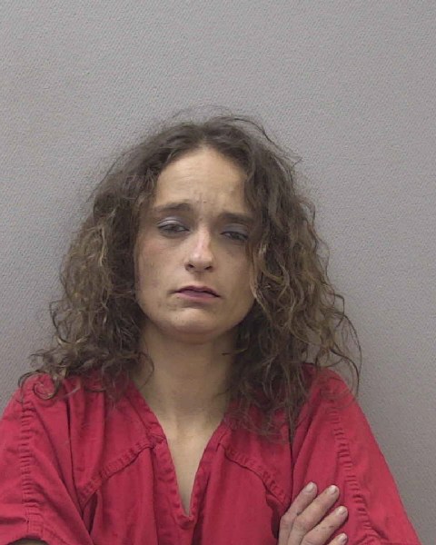 Mugshot of KAITLIN FARRAH DAVIS
