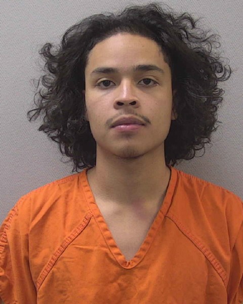 Mugshot of BRANDO MARTINEZ PULIDO