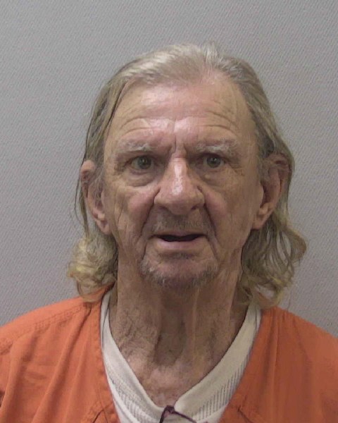 Mugshot of LARRY EDWARD CHANDLER