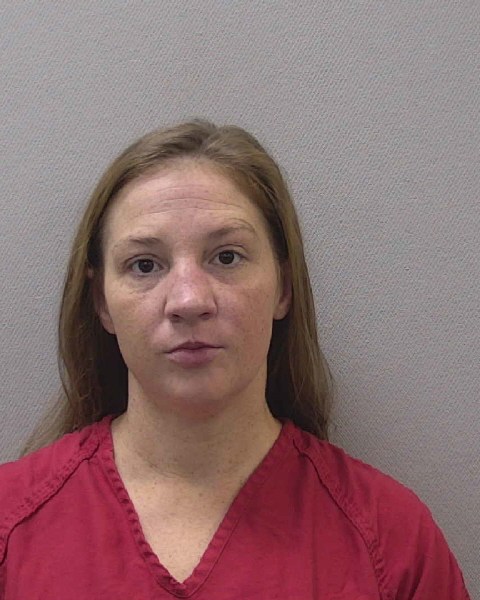 Mugshot of ASHLIE NICOLE LAMSON