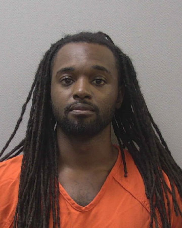 Mugshot of DEVIN TREVON ADAMS