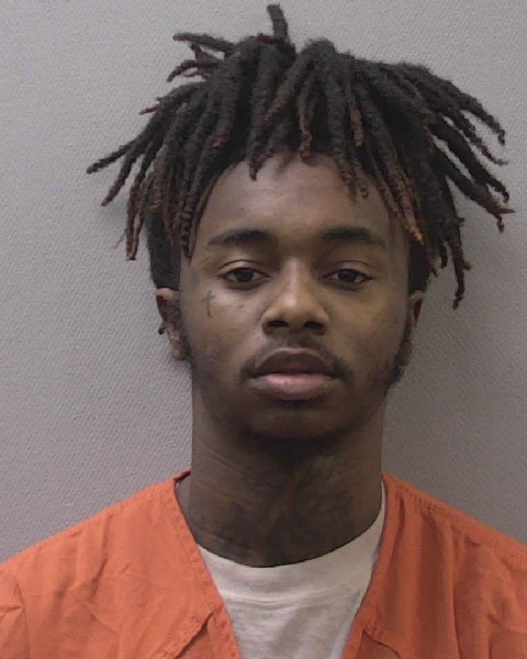 Mugshot of HAVON MALIK HARRIS