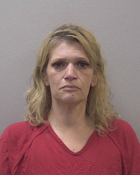 Mugshot of MARLO NOELLE FREDRICKS
