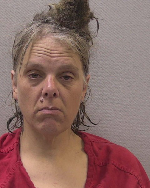 Mugshot of JENNIFER NOELLE LAIL