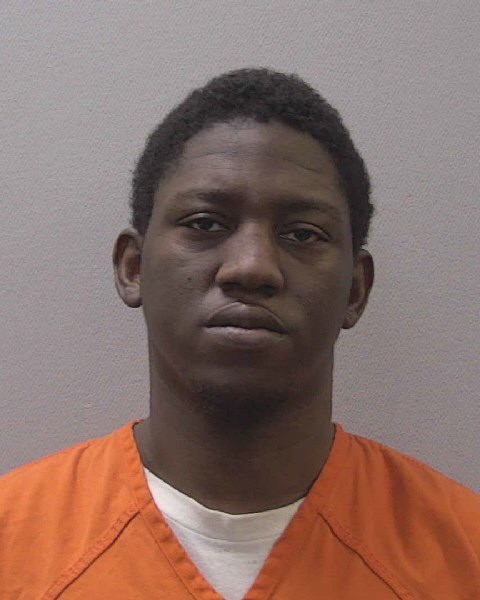 Mugshot of VASHAUN PARKER
