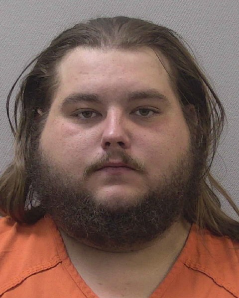 Mugshot of HARLEY DAVID SENN