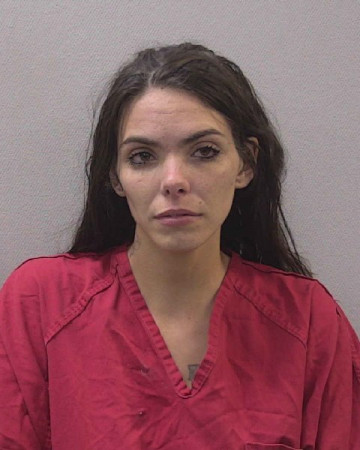 Mugshot of KAYLIE ANGELA CORLEY