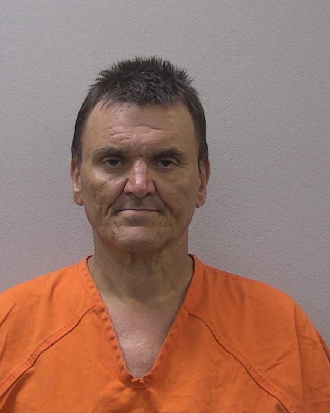 Mugshot of MICHAEL EDWARD MCCROSSIN