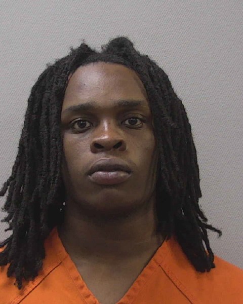 Mugshot of JAEDEN JONES
