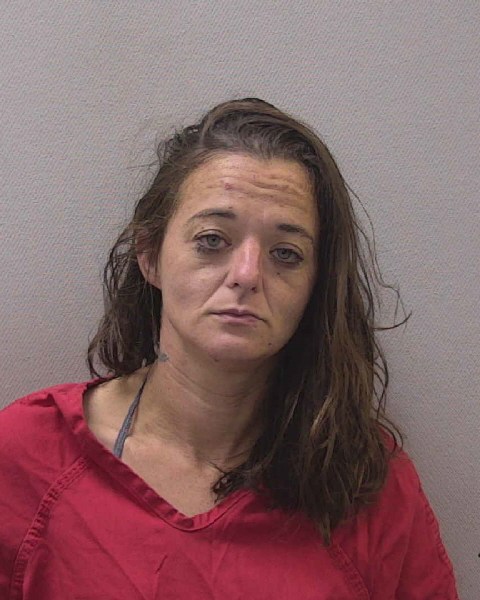 Mugshot of BRITTANY ANN VICTORIA BRYAN