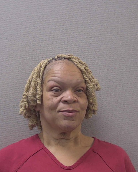 Mugshot of FELICIA ANN GILMORE