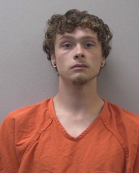 Mugshot of LOGAN REID KYZER