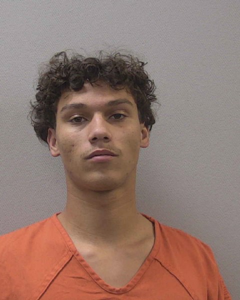 Mugshot of BRYSON BYRD