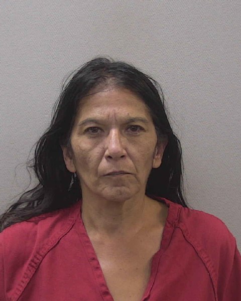 Mugshot of JOANN ELIZABETH CRAWFORD