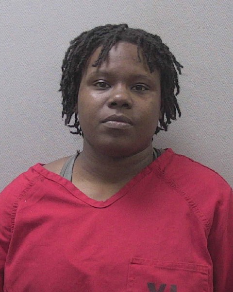 Mugshot of BRITTANY SANCHAY CHARLEY