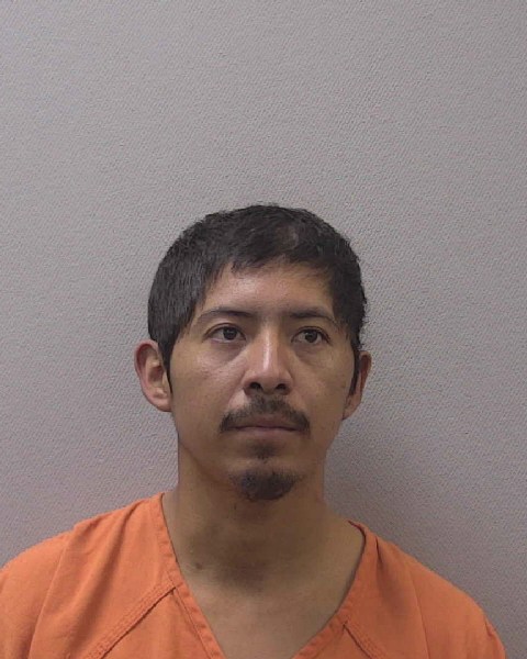 Mugshot of SANTANA OLIVA CRUZ
