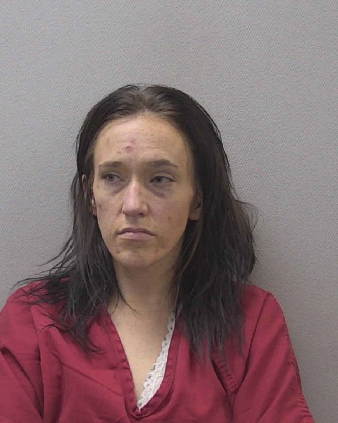 Mugshot of HALEY MARIE RUCKER