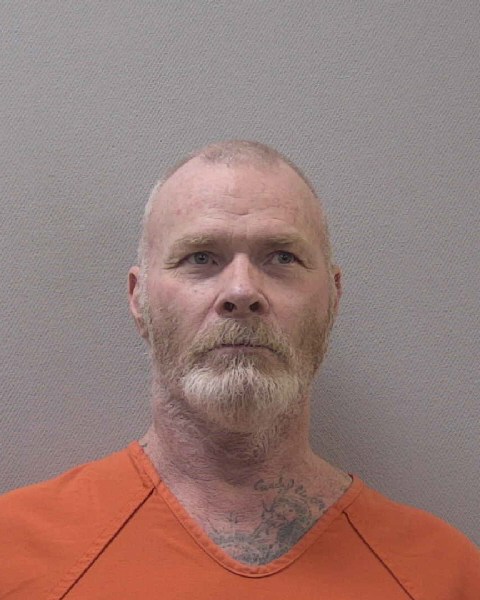 Mugshot of JOHN CHRISTOPHER GRAHAM