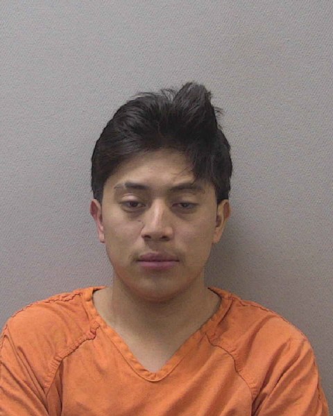 Mugshot of EDDY FERNANDO SALES RAMIREZ