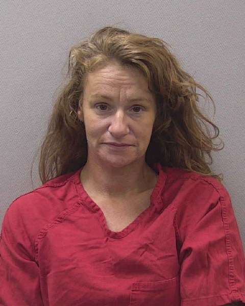 Mugshot of RACHAEL ANN LAMB