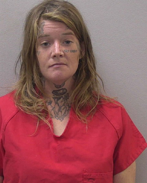 Mugshot of CAYSEY ANDREA JACKSON
