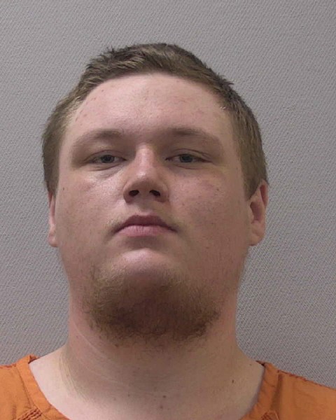 Mugshot of DAVID LANE GRICE