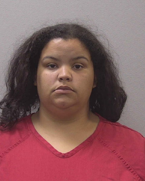Mugshot of BRIANNA NICKOLE OWENS