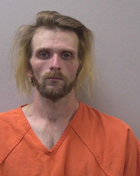 Mugshot of CALEB ROGER SHULL