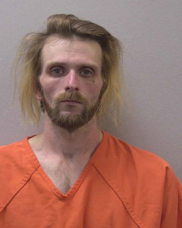 Mugshot of CALEB ROGER SHULL
