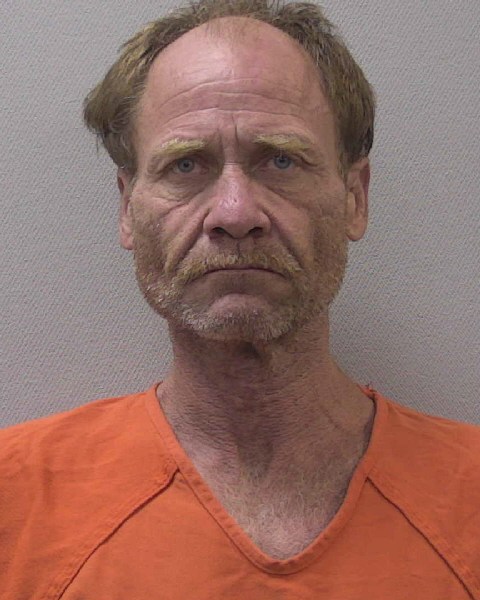 Mugshot of ROY DOUGLAS JEFFCOAT