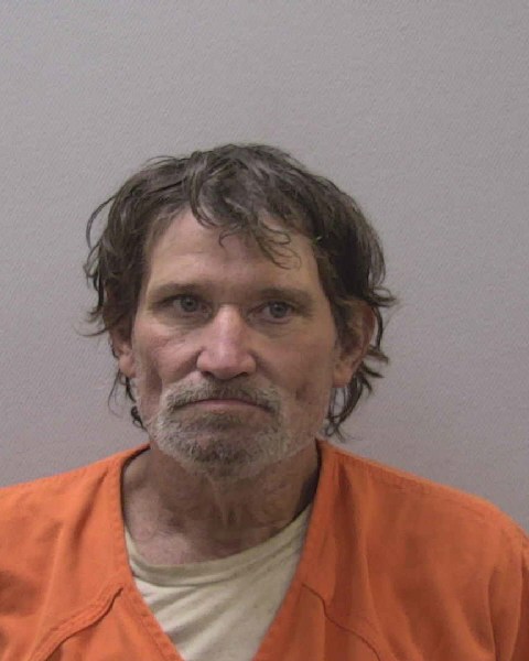 Mugshot of STEVE ALLEN HALLMAN