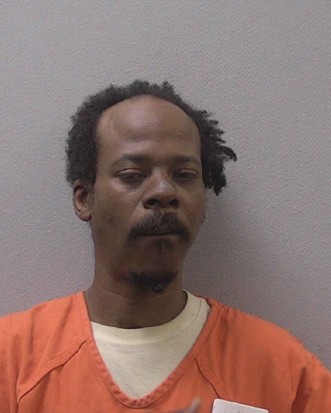 Mugshot of CHARLES MACK COUNTS