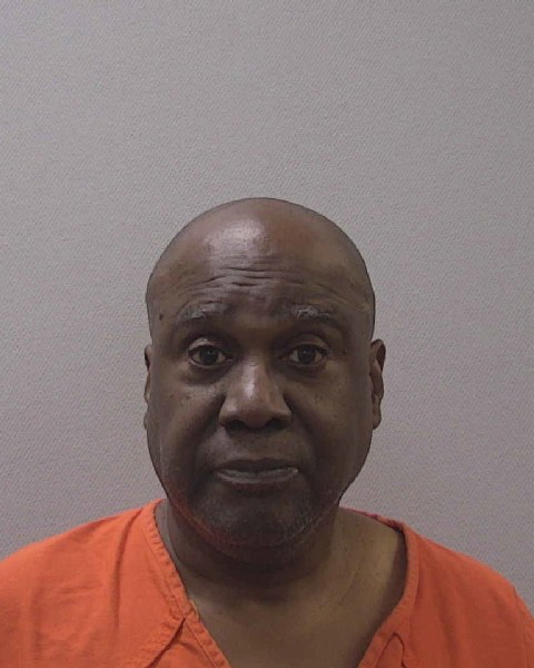 Mugshot of AARON ANTHONY JONES