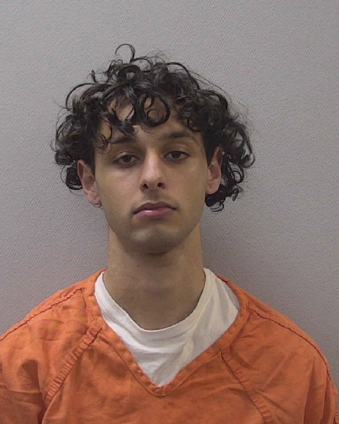 Mugshot of ZACHARY JAMES MOTI