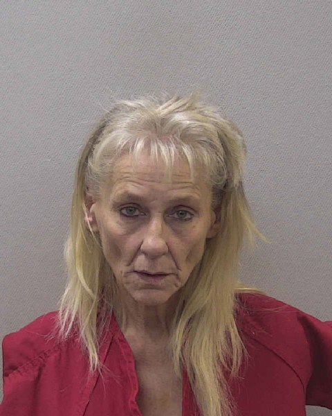 Mugshot of KAREN DAWN WILLIAMS