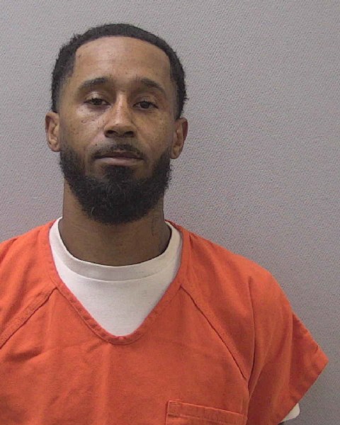 Mugshot of MARCUS DEWAYNE HENDRIX